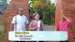 Ning Gita ft Cak Kasimin - Njobo Njero - Gending Gending Sepanjang Masa