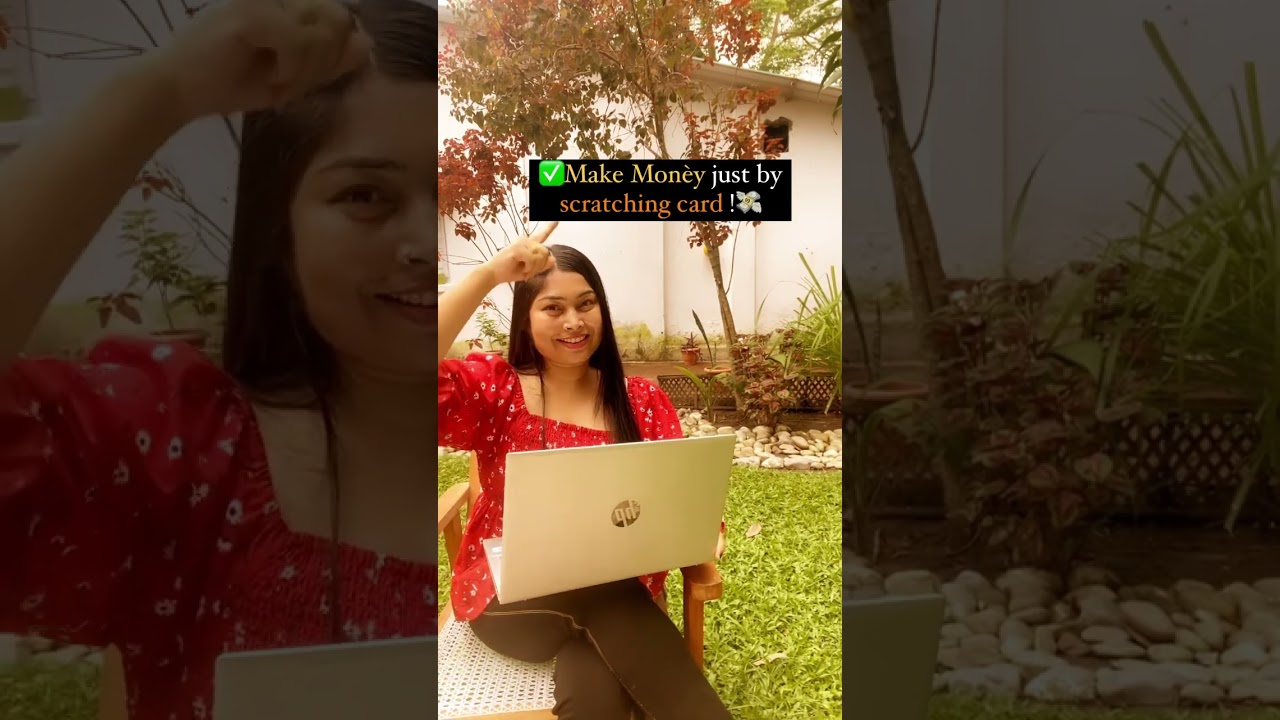 ✅ Earn money by scratch card | online earning app 