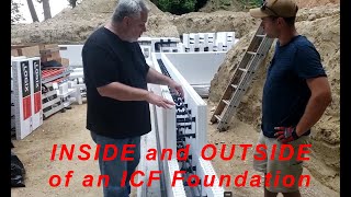 The INS and OUTS of an ICF Foundation