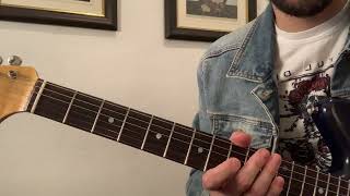 Famous Pentatonic Scale Patterns: Groups of 4 (with tab) Net Worth