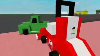 Fb Repair 2029 Roary The Racing Car