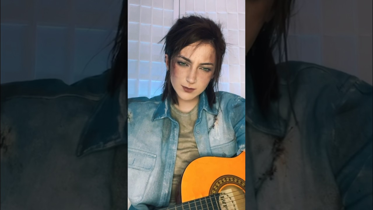 MORE ELLIE 🧟‍♀️ #elliethelastofus2 #ellie #elliecosplay