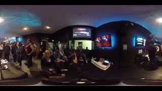 Canberra VR Night - 360 degree Timelapse