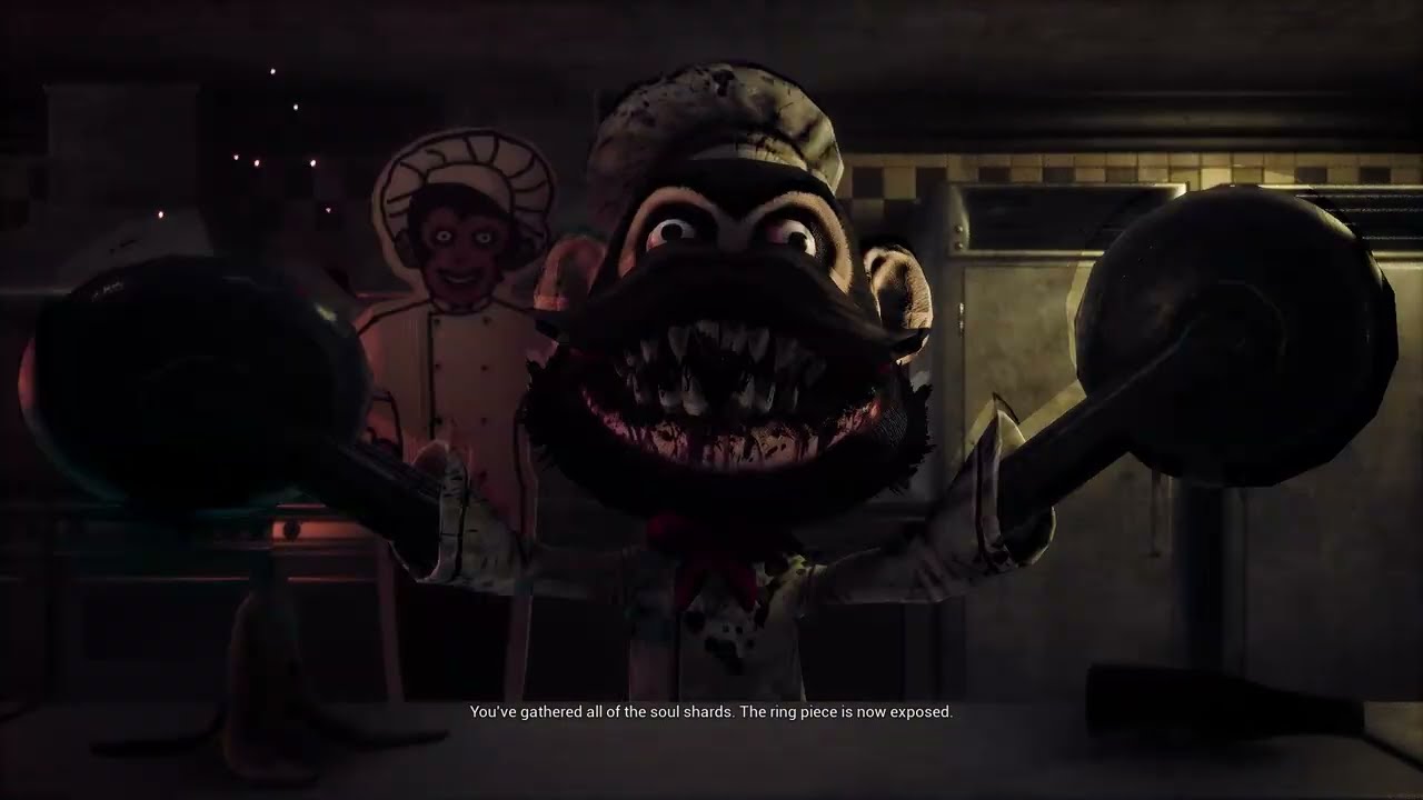 Dark deception episode 1 monkey Business