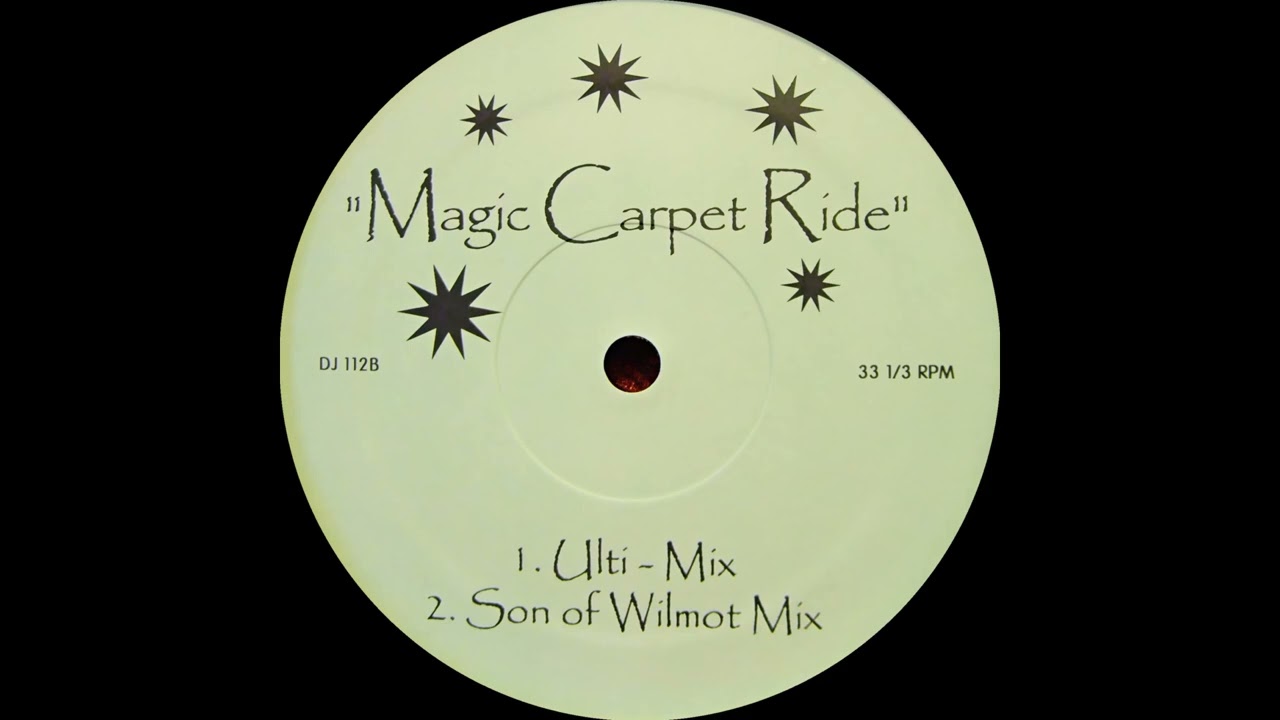 Mighty Dub Katz - Magic Carpet Ride (Son Of Wilmot Mix) - YouTube Mighty Dub Katz - Magic Carpet Ride (Son Of Wilmot Mix) - YouTube