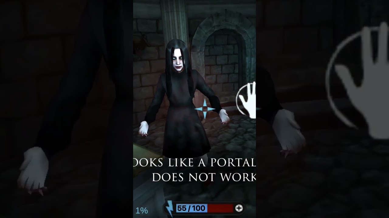 House of fear horror game