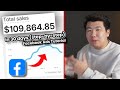 How to generate your first 100k with dropshipping  facebook ads tutorial 2024
