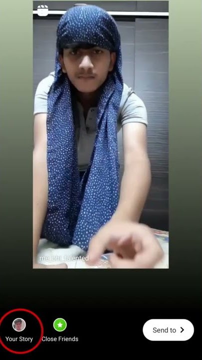 Bagaimana cara membagikan cuplikan cerita Anda selama 30 detik penuh? Berikut solusinya.