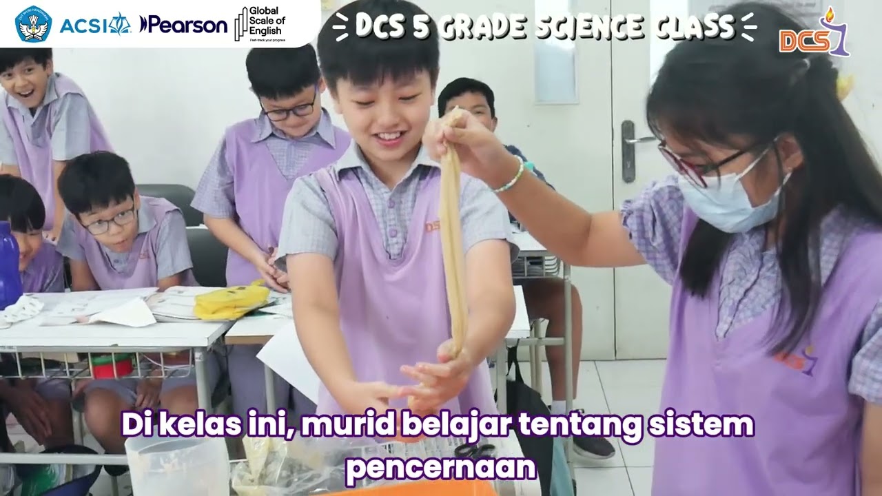 🔬 Learning by Science Experiment: Exploring the Digestive System