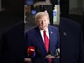 Trump dice a periodistas de CNN que no deberían estar en la sede de la ONU cubriendo su asistencia