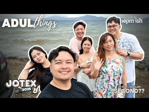 ADULThings | Jotex Christmas Party 2024 (Done in 2025)
