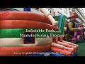 🚀Cowboy Themed Inflatable Bounce House for Kids' Parties