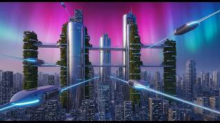 These Future Cities Actually Exist and They're Insane