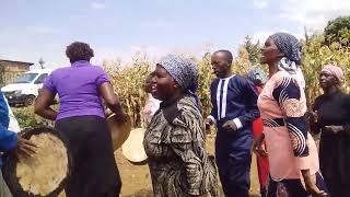 KAG celebrate the life of Mary wambui RIp till meet again 