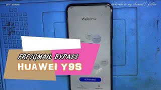 Huawei Y9s  Stkl21  Frp Bypass  Google Account Unlock 