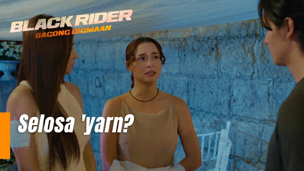 Black Rider: Pretty at Oka, madadamay sa isang eskandalo! (Full Episode 145 - Part 3/3)