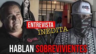 Las TORTURAS y MUERTES dentro del penal del TOPO CHICO contado por los DETENIDOS | TESTIMONIO REAL