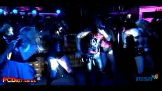Pussycat Dolls - When I Grow Up (Live @ MSN Xclusive Series)