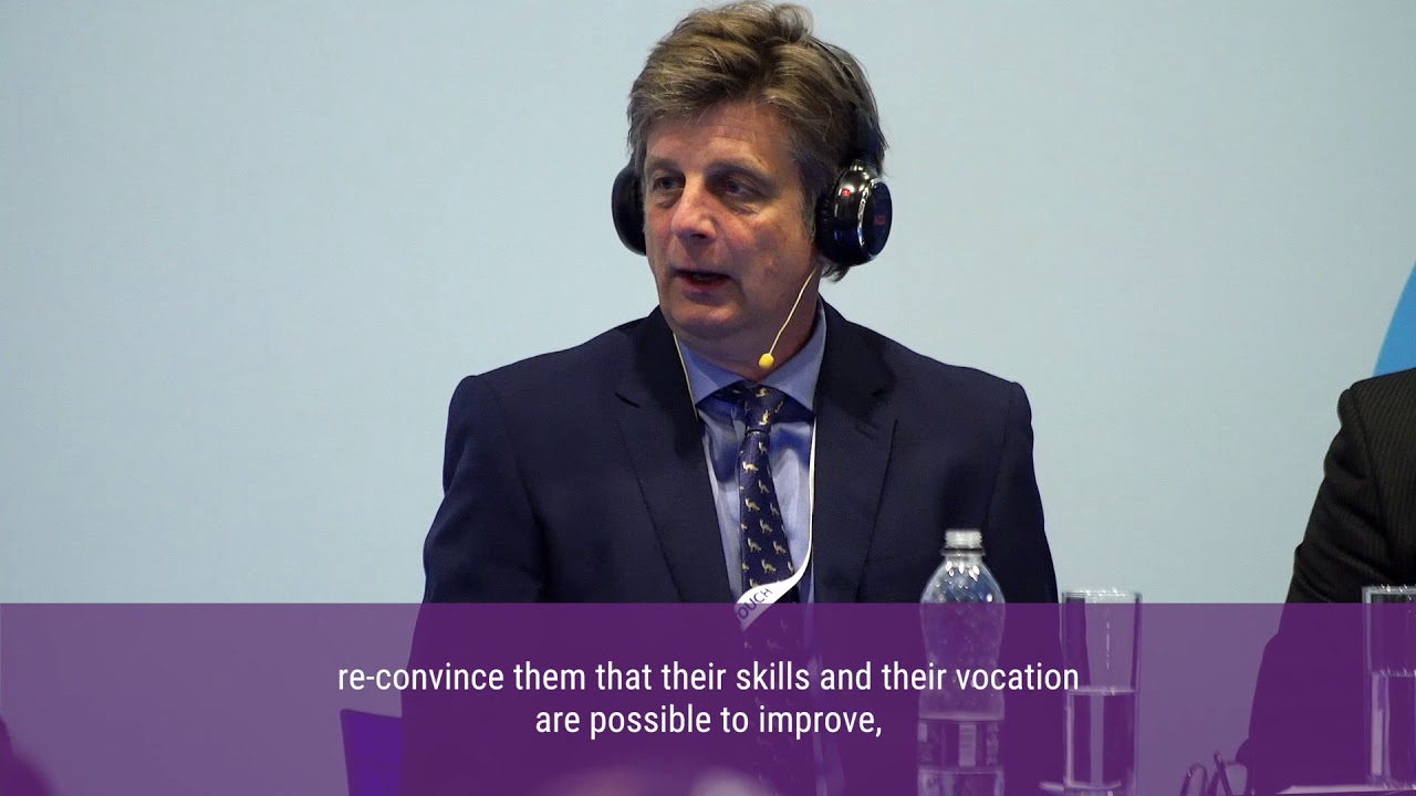 Retaining Staff - eTeach Academies Show - YouTube