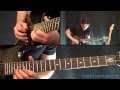 The Best of Times Guitar Lesson - Dream Theater - Solo Pt. 1