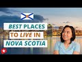 Best places to live in nova scotia
