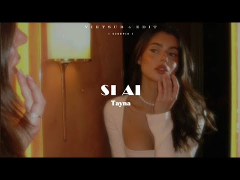 VIETSUB LYRICS Si Ai Tayna Marshmello UKAY Remix English Lyrics Albania Song
