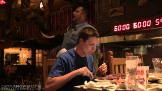 VBlog 1:  Big Texan 72oz Steak Challenge