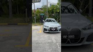 Bmw I4 Edrive35 2025 Ev Road Trip From Kl To Penang On Single Charge