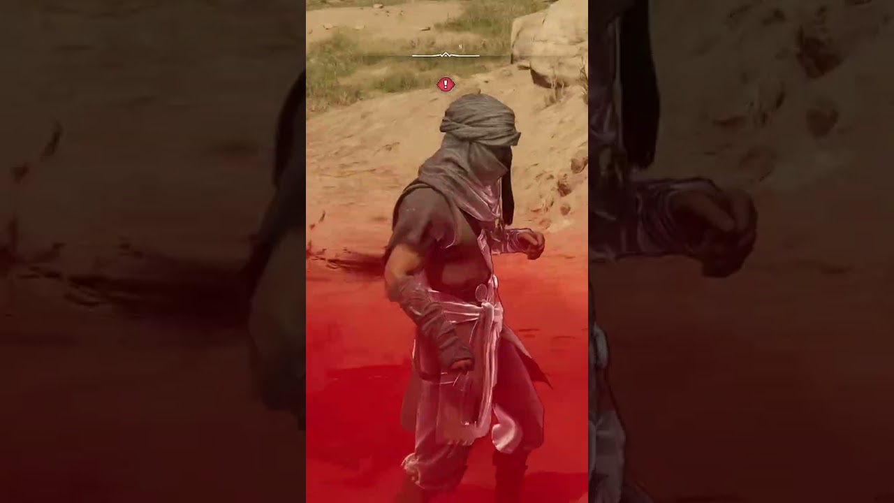 #AssassinsCreedMirage