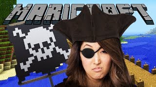 SETTING SAIL ON A PIRATE ADVENTURE (Maricraft)