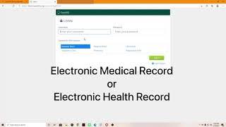Nursing Informatics Clo7- Electronic Medical Record