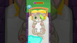 Cat doctor game screenshot 3