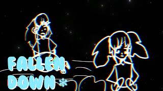 Fallen Down Meme | Animation Test