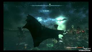 Batman Arkham Knight. Ep.22-Aquí de tranquis.