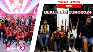 EURO2024'E GİDİYORUZ ! HARİKASINIZ #bizimçocuklar #keşfet