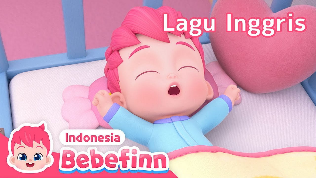 Lagu Selamat Pagi | Good Morning Song | Lagu Inggris & Indo | Bebefinn Indonesia🇮🇩