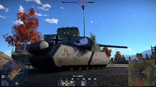The Maus Experience 2 (War Thunder) ☢️