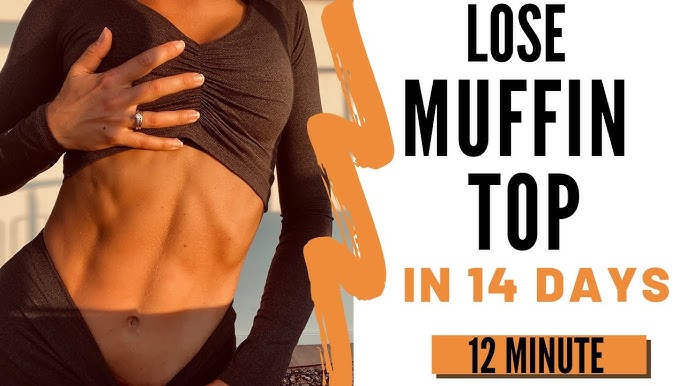 Small Waist Workout!!🔥 6 Minutes💦💪 - Musely