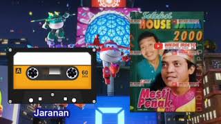 Nurhana  Jaranan remastered  Super Wings