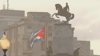 Cuba’s leader says he’s open to talks with U.S.