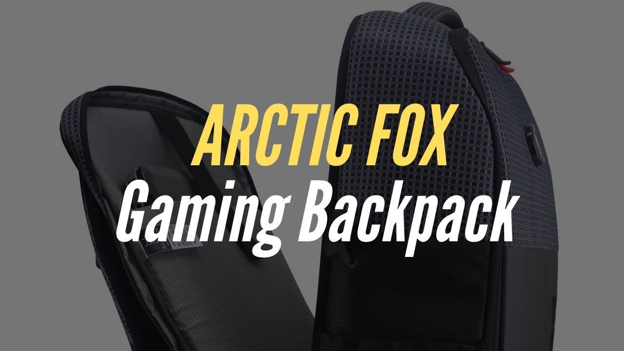 Arctic Fox Caution 46L Laptop Backpack, Computer Backpack, Corporate  Backpack, लैपटॉप बैकपैक - Mohan Lal Jain, Secunderabad | ID: 2851250777473