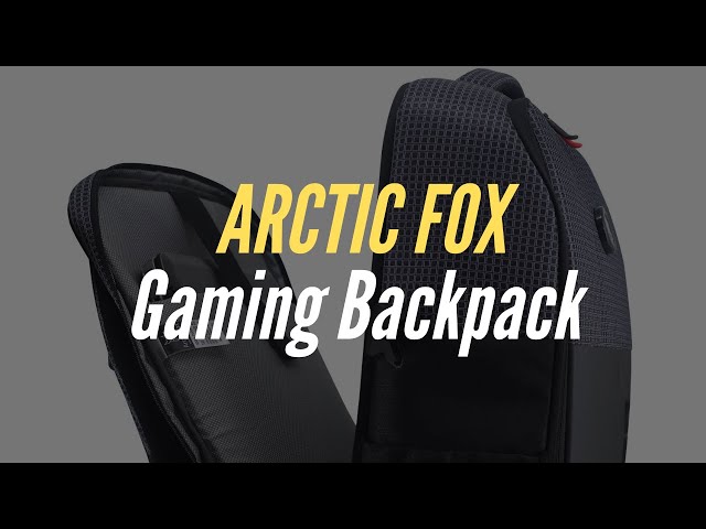 Discover Arctic Fox Color Changing Backpacks