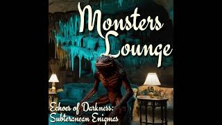 Echoes of Darkness: Subterranean Enigmas - Monsters Lounge Podcast