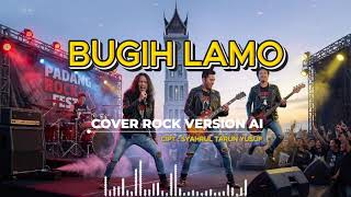 BUGIH LAMO | COVER ROCK MINANG VERSION AI | Top hits