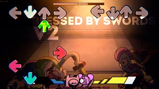 Blessed By Swords v2 .. | Pibby apocalypse