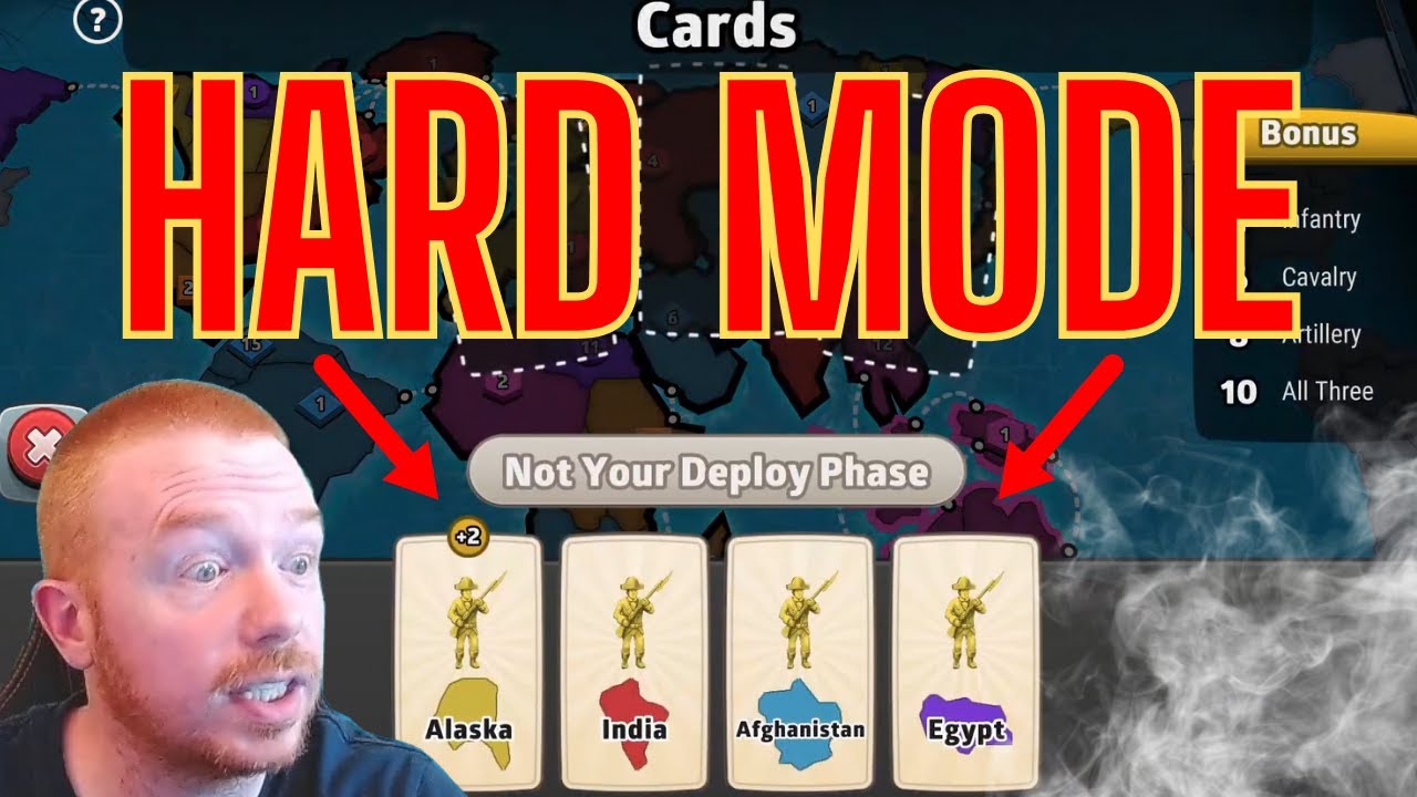 Classic Risk DELIVERS - YouTube