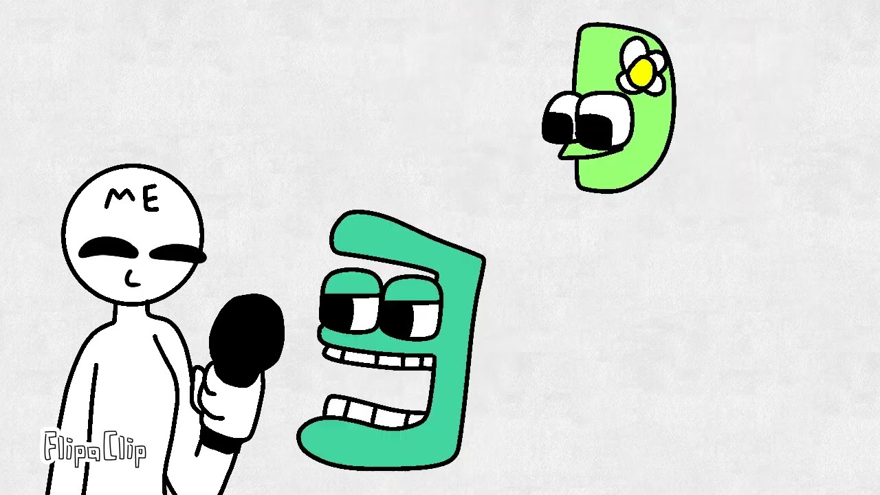 alphabet lore singing [boy version] snowman song