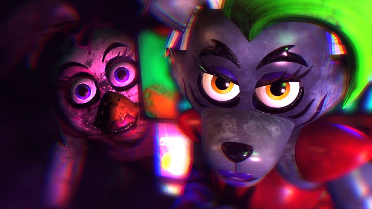 CHICA TO TAKI TROCHĘ GORDON RAMSAY 💀 | Five Nights at Freddy's: Help Wanted 2 #4