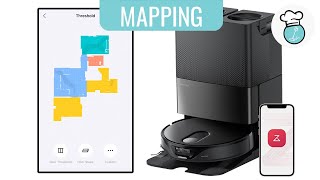 Roborock Qrevo Slim Mapping Tutorial