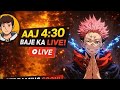 Uzumaki line  Live Stream draw sukuna #animedrawing  #drawing